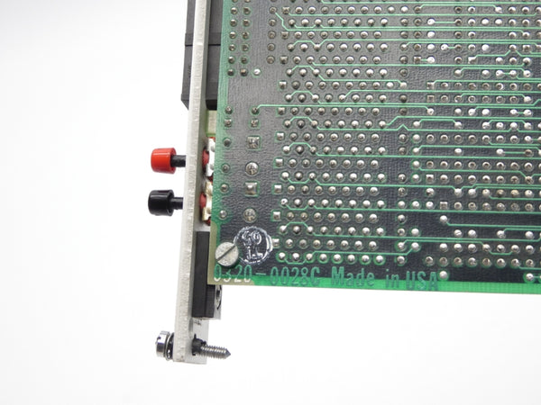 MODULE 0320-0028C NSNP