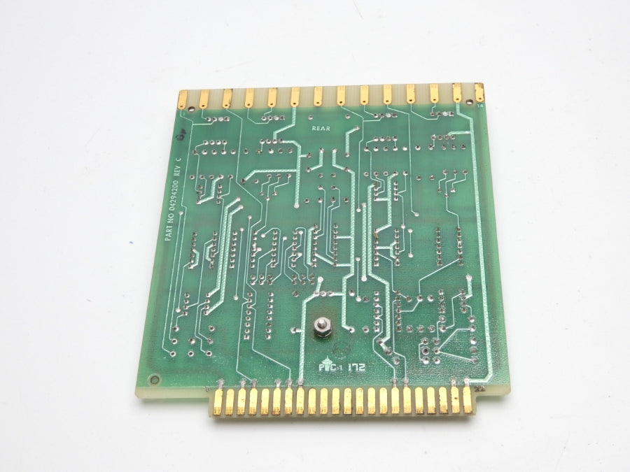 MEASUREX 05294200 UNMP