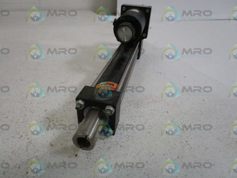 INDUSTRIAL DEVICES ELECTRIC CYLINDER S2355A-8-MS6-FT1 UNMP