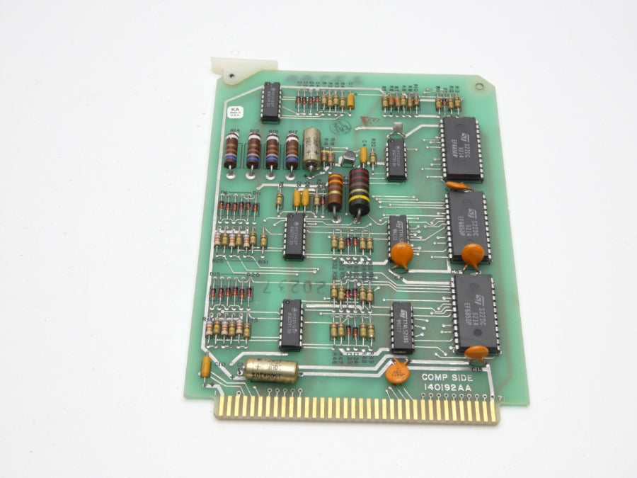 CIRCUIT BOARD 140192AA NSNP