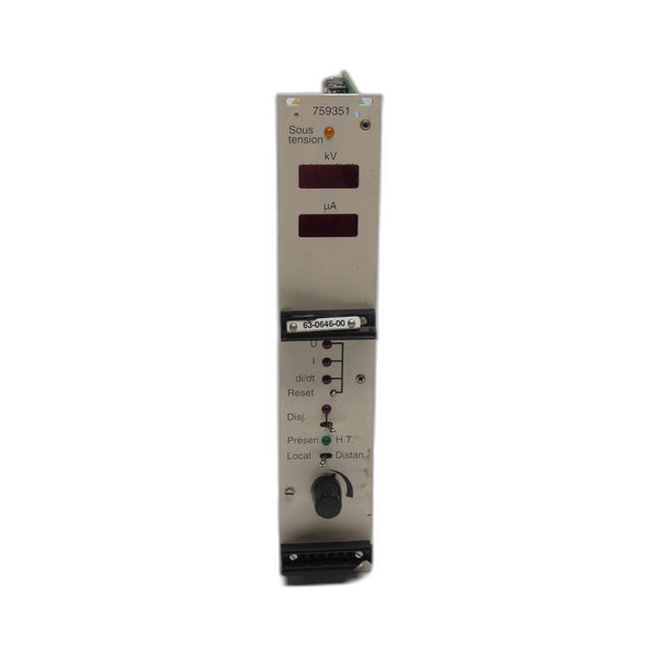 SAMES 759351 63-0646-00 (AS PICTURED) UNMP