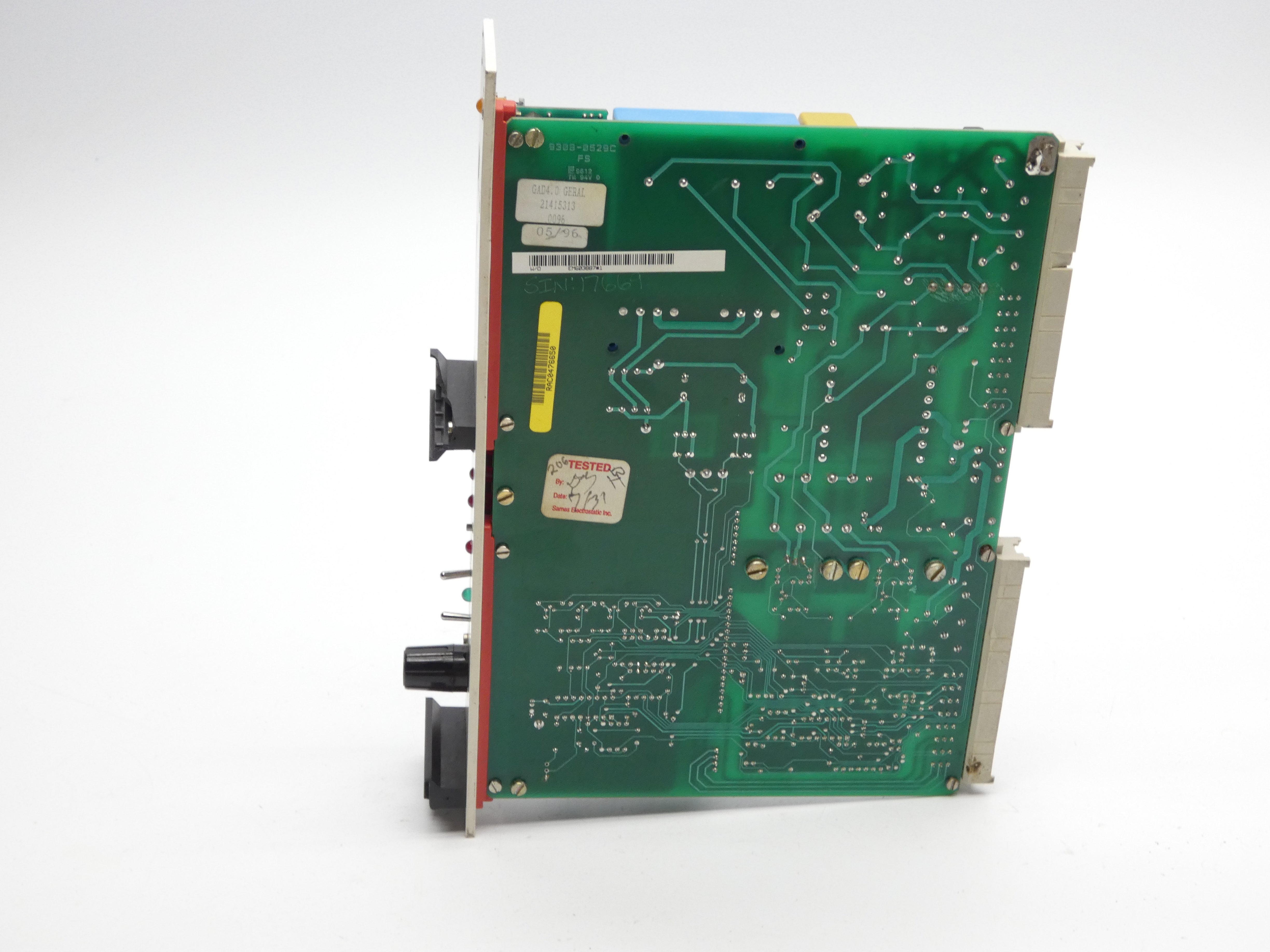 SAMES 759351 63-0646-00 (AS PICTURED) UNMP