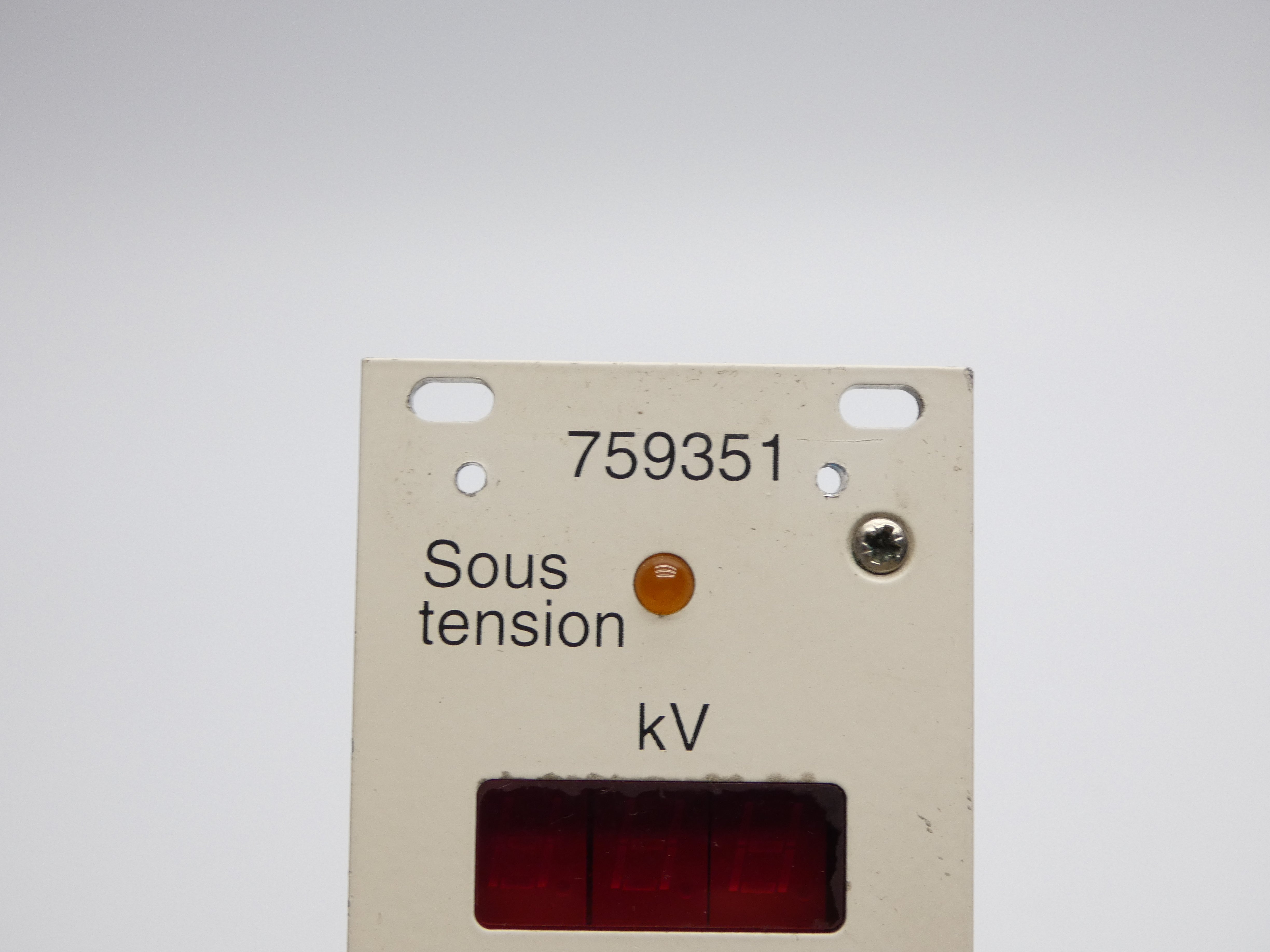 SAMES 759351 63-0646-00 (AS PICTURED) UNMP