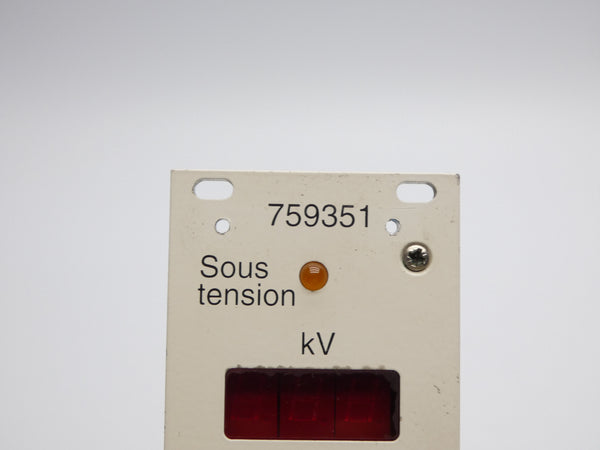 SAMES 759351 63-0646-00 (AS PICTURED) UNMP