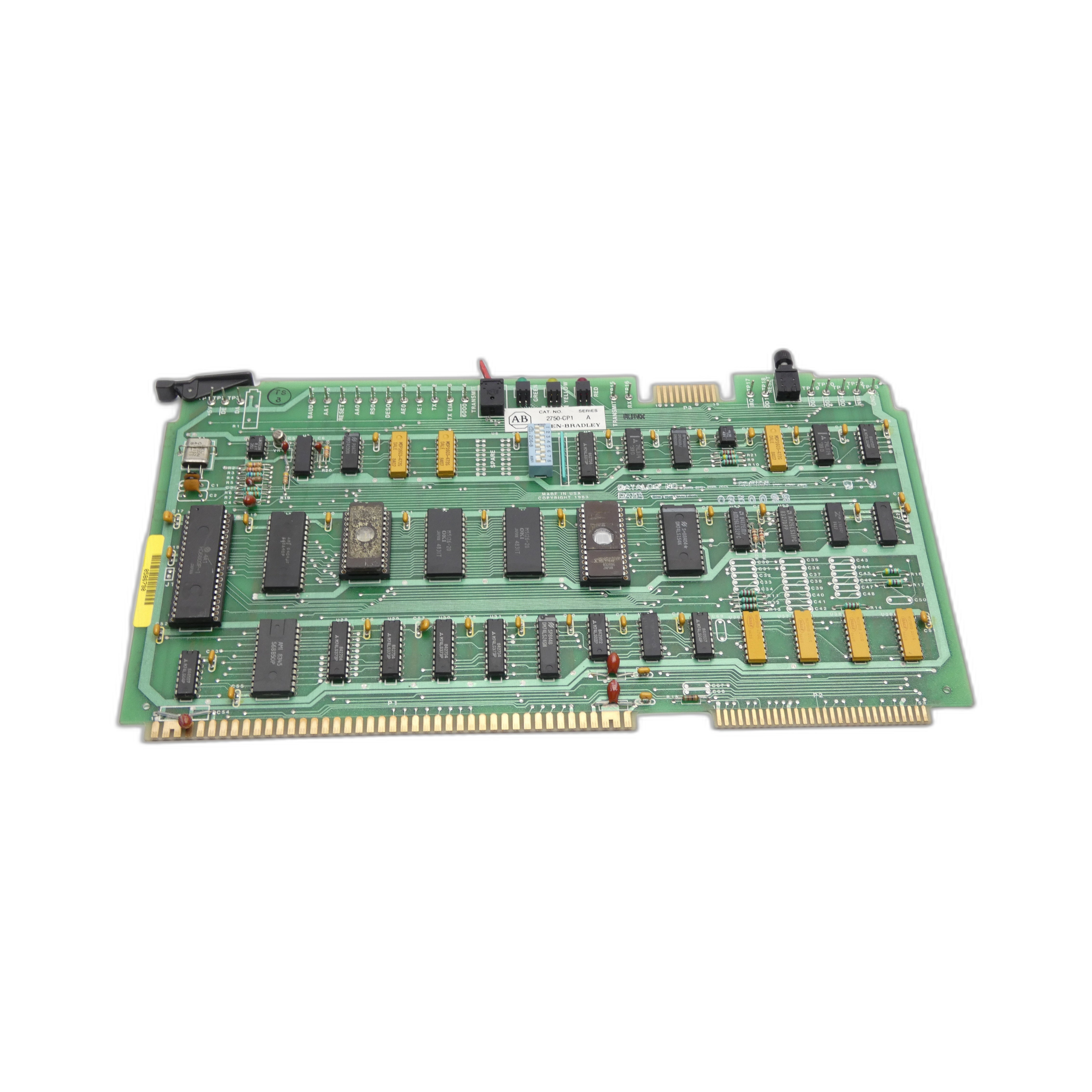ALLEN BRADLEY 2750-CP1 SER. A UNMP