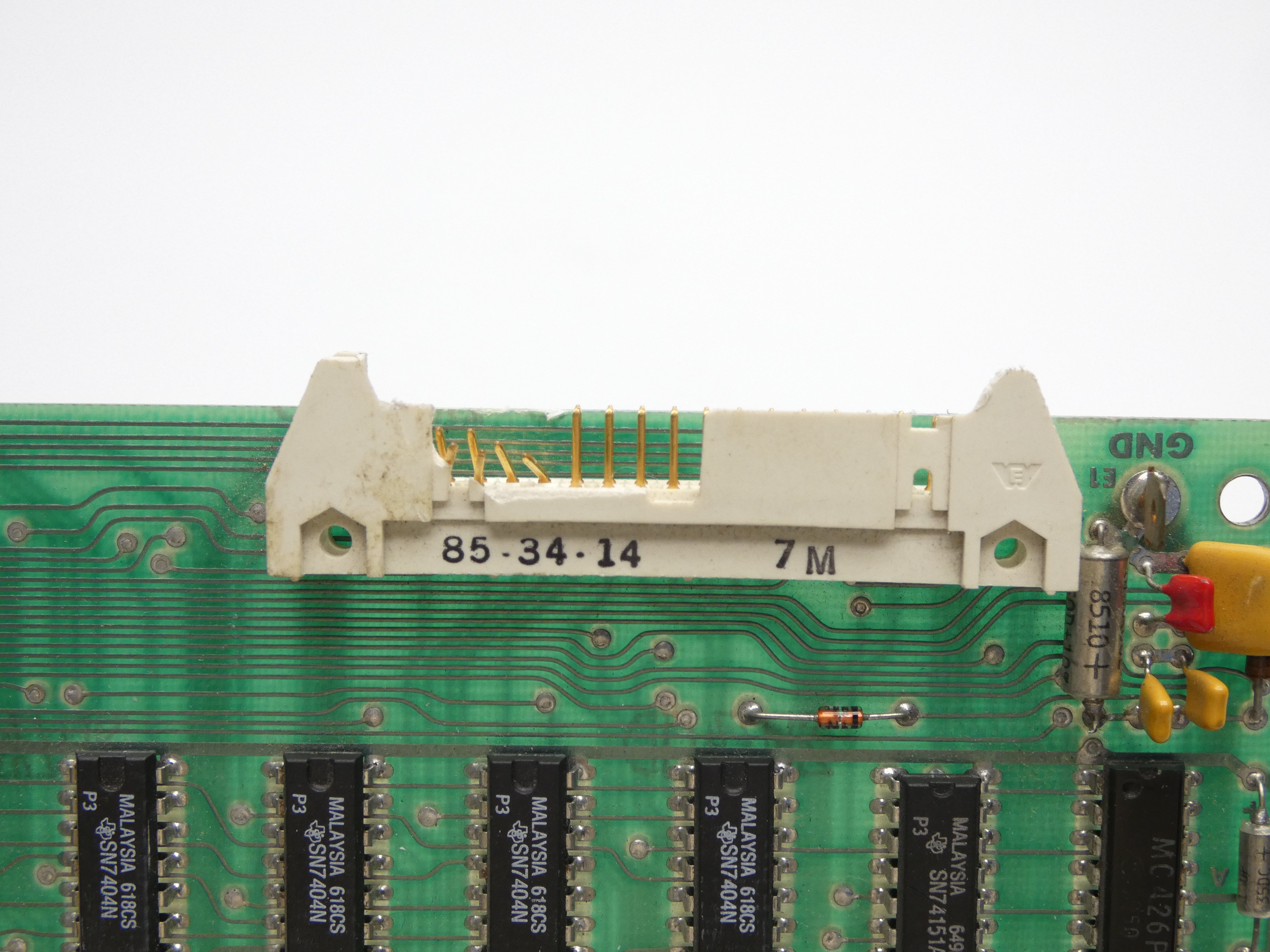 MEASUREX 05272500 REV. E (AS PICTURED) UNMP