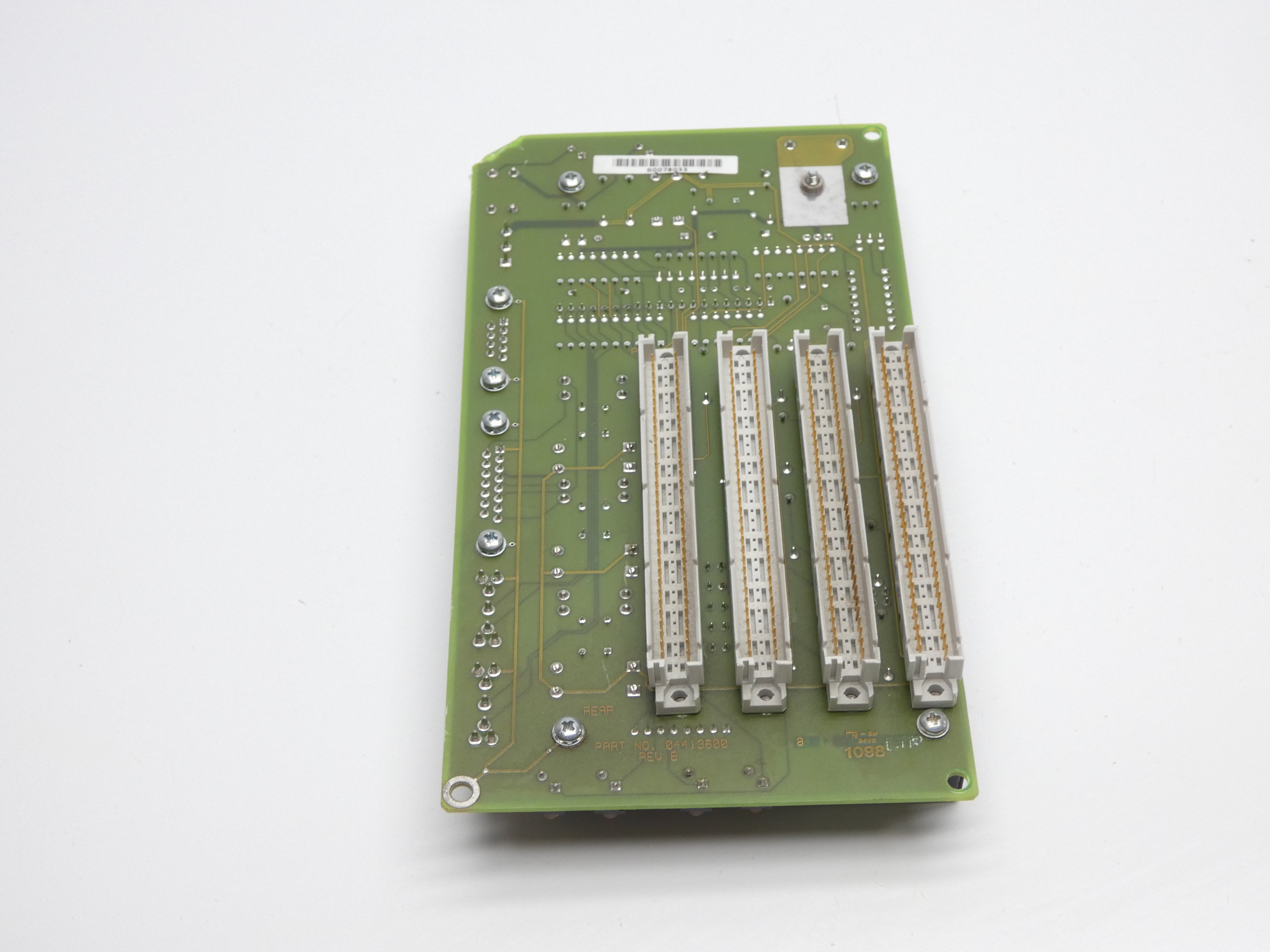 MEASUREX 05413600 REV. C (AS PICTURED) UNMP