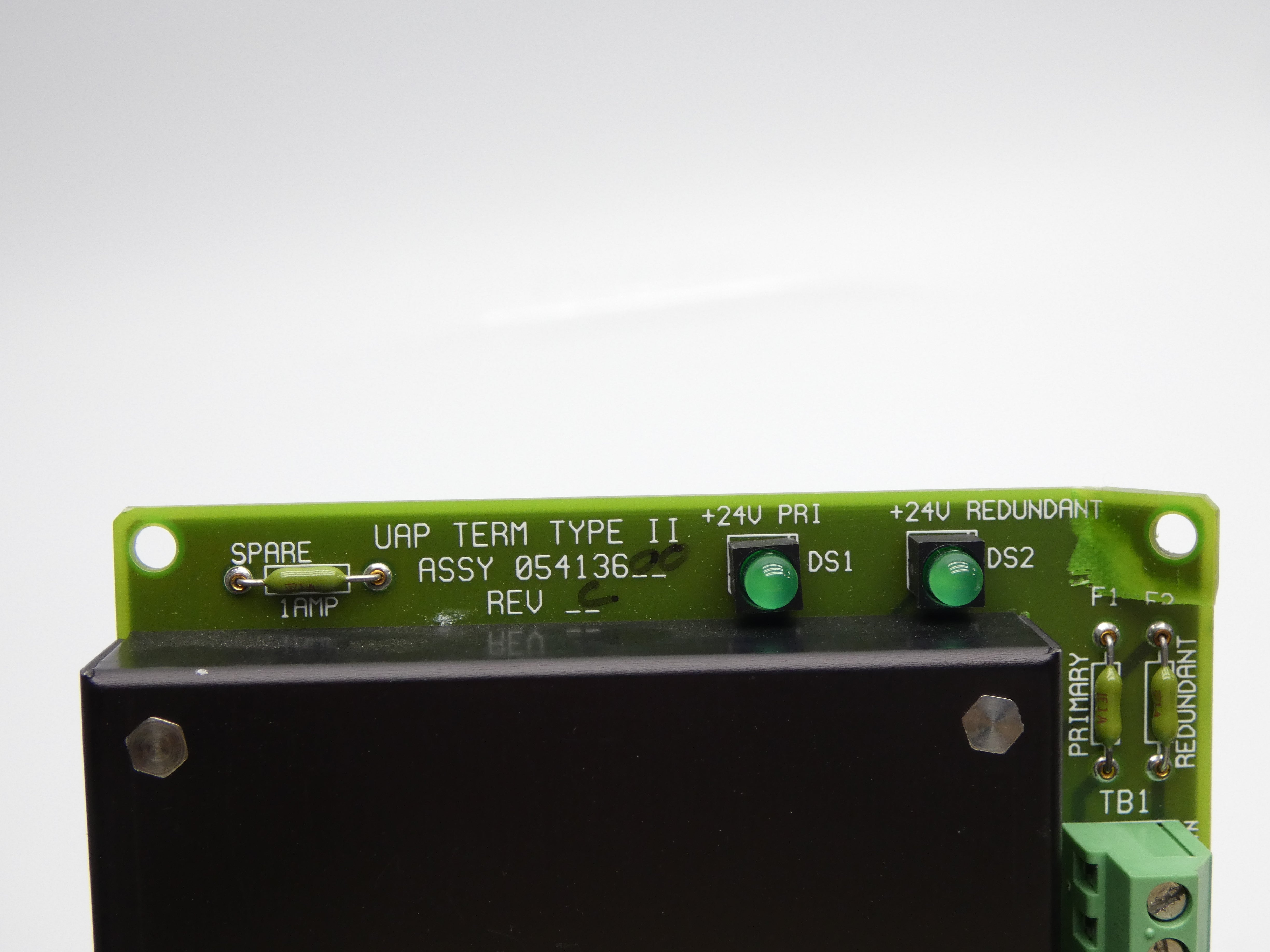 MEASUREX 05413600 REV. C (AS PICTURED) UNMP