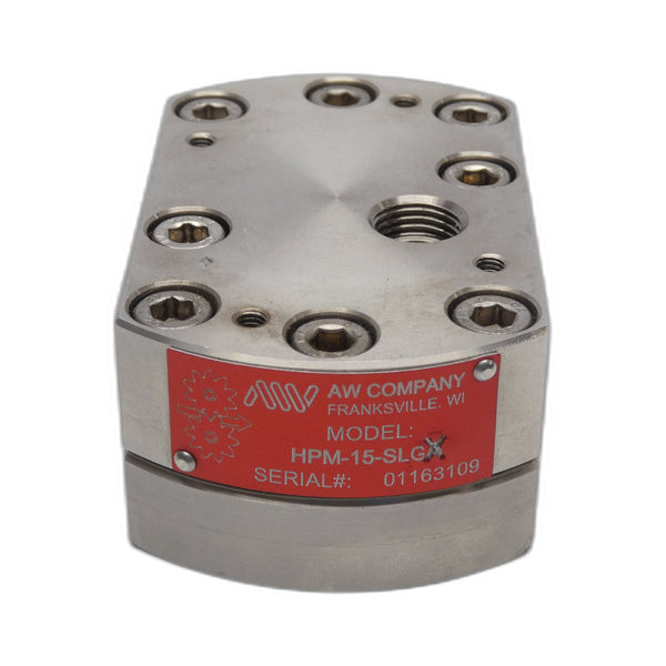 AW COMPANY HPM-15-SLG UNMP