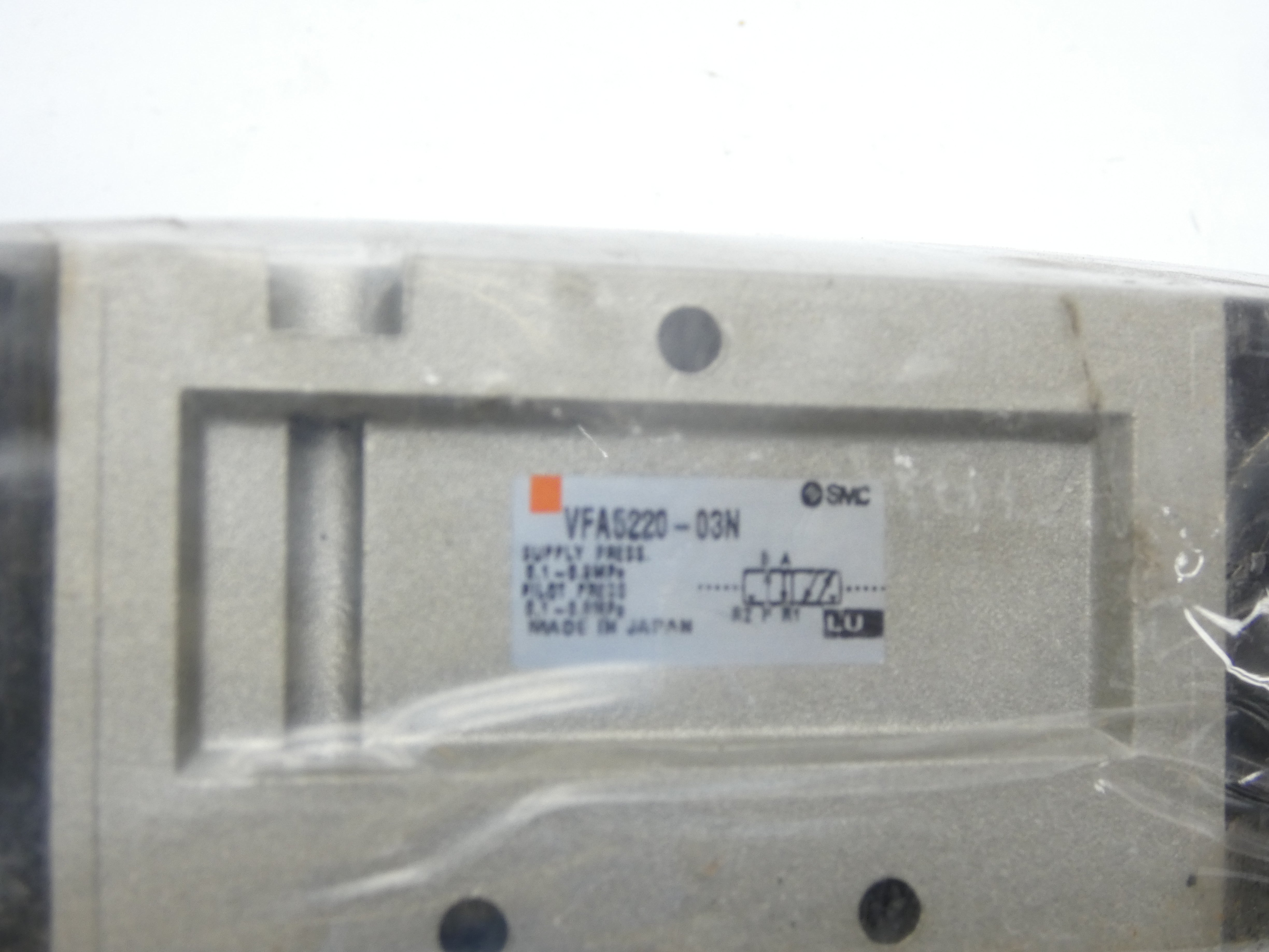 SMC VFA5220-03N NSMP