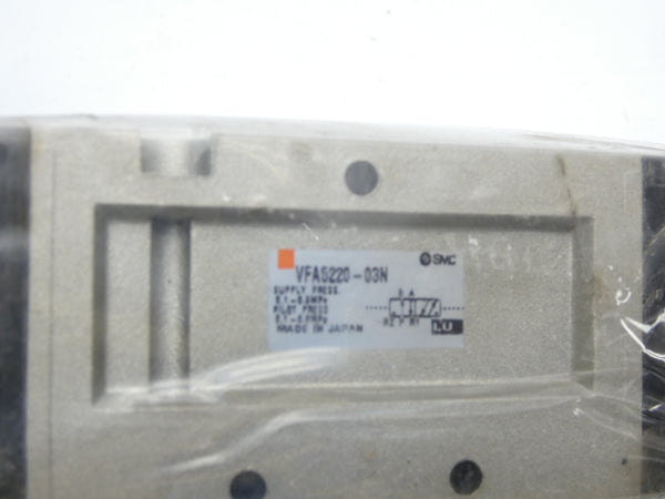 SMC VFA5220-03N NSMP