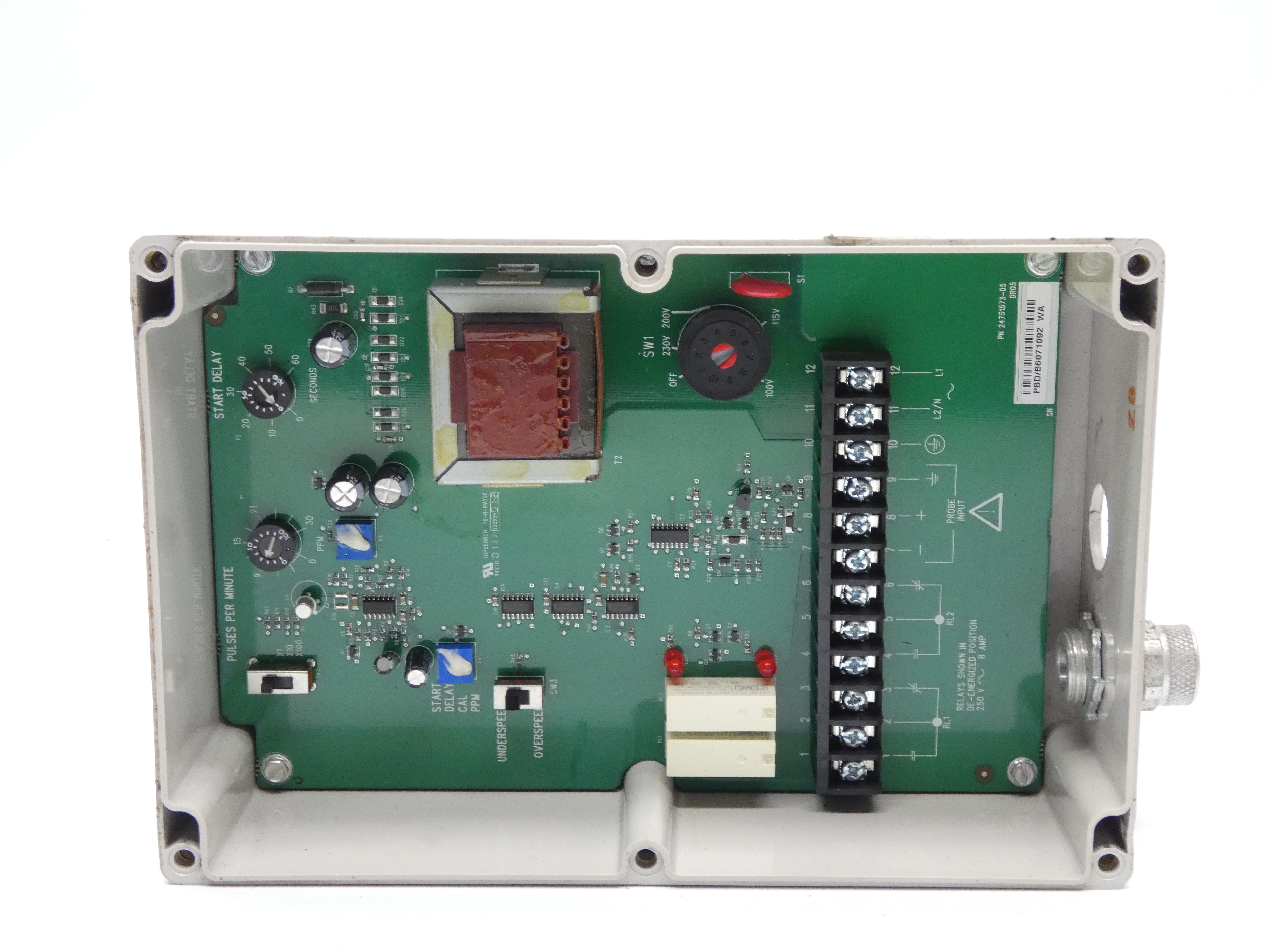 SIEMENS MFA4P 250V 8A UNMP