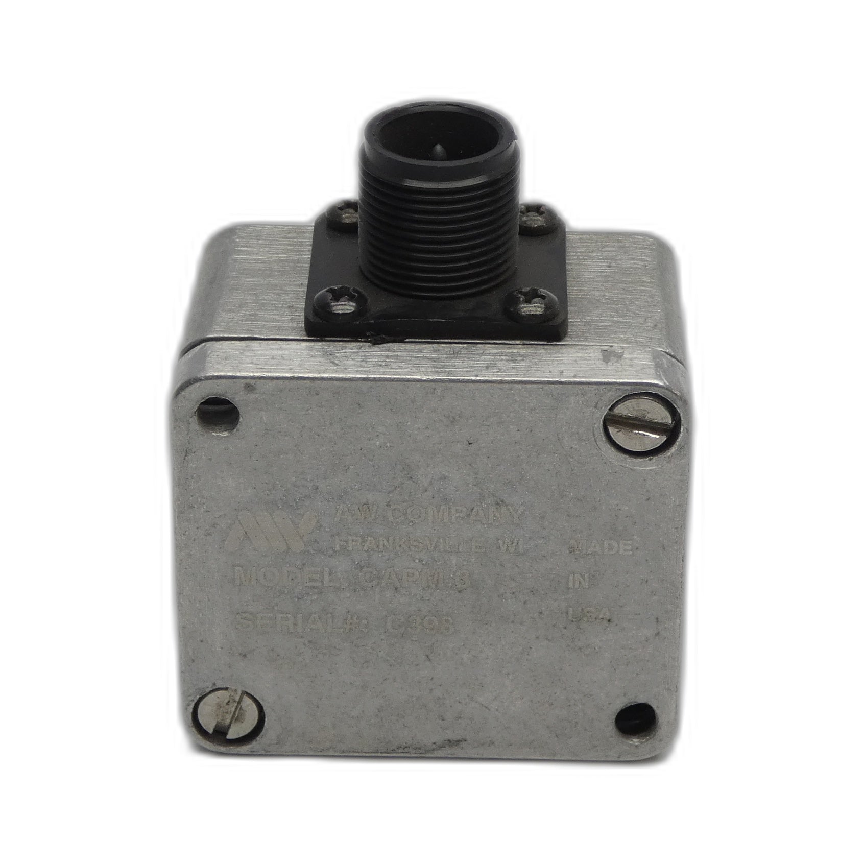 AW COMPANY CAPM-3 UNMP