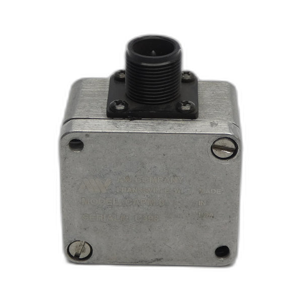 AW COMPANY CAPM-3 UNMP