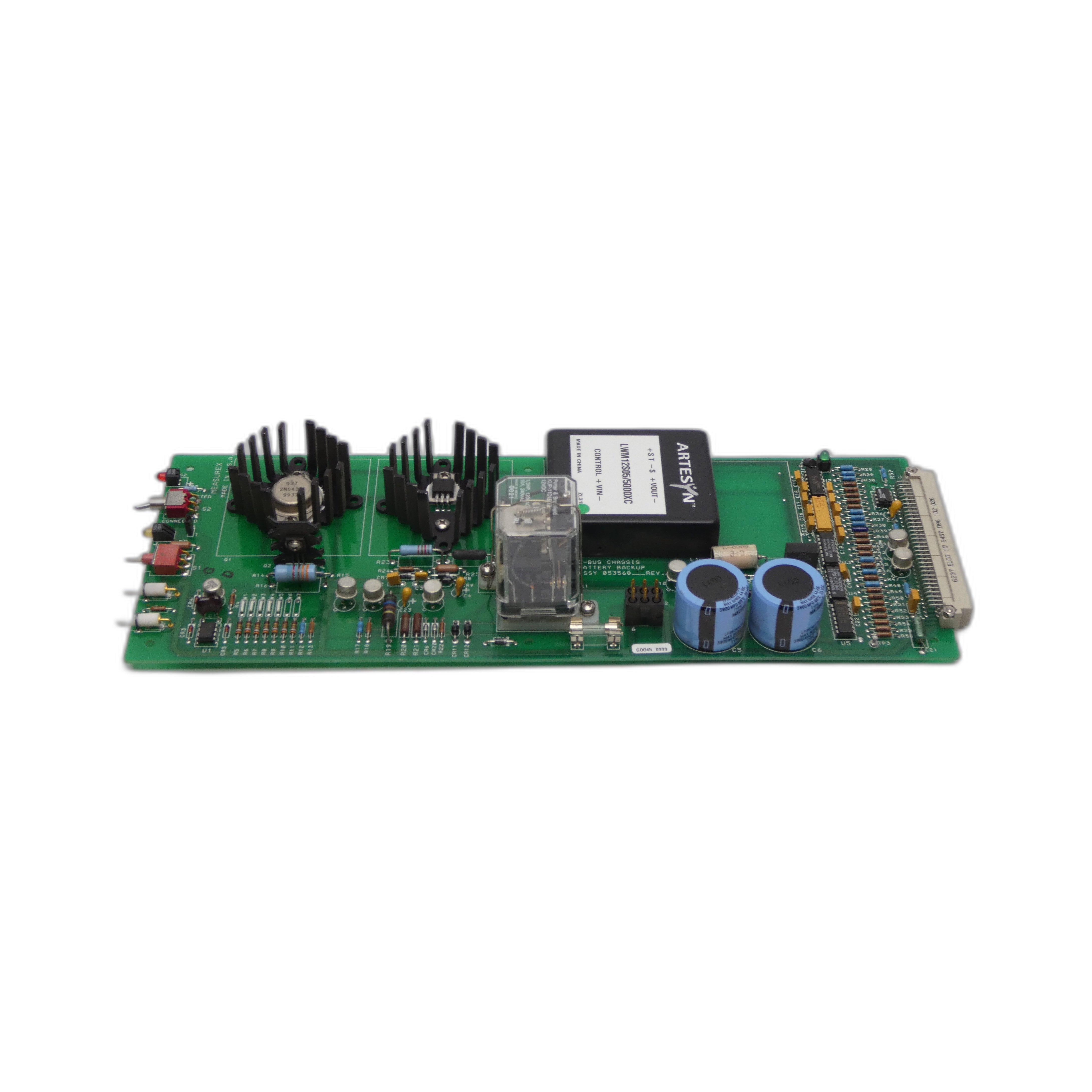 MEASUREX 05356800 REV. J NSNP