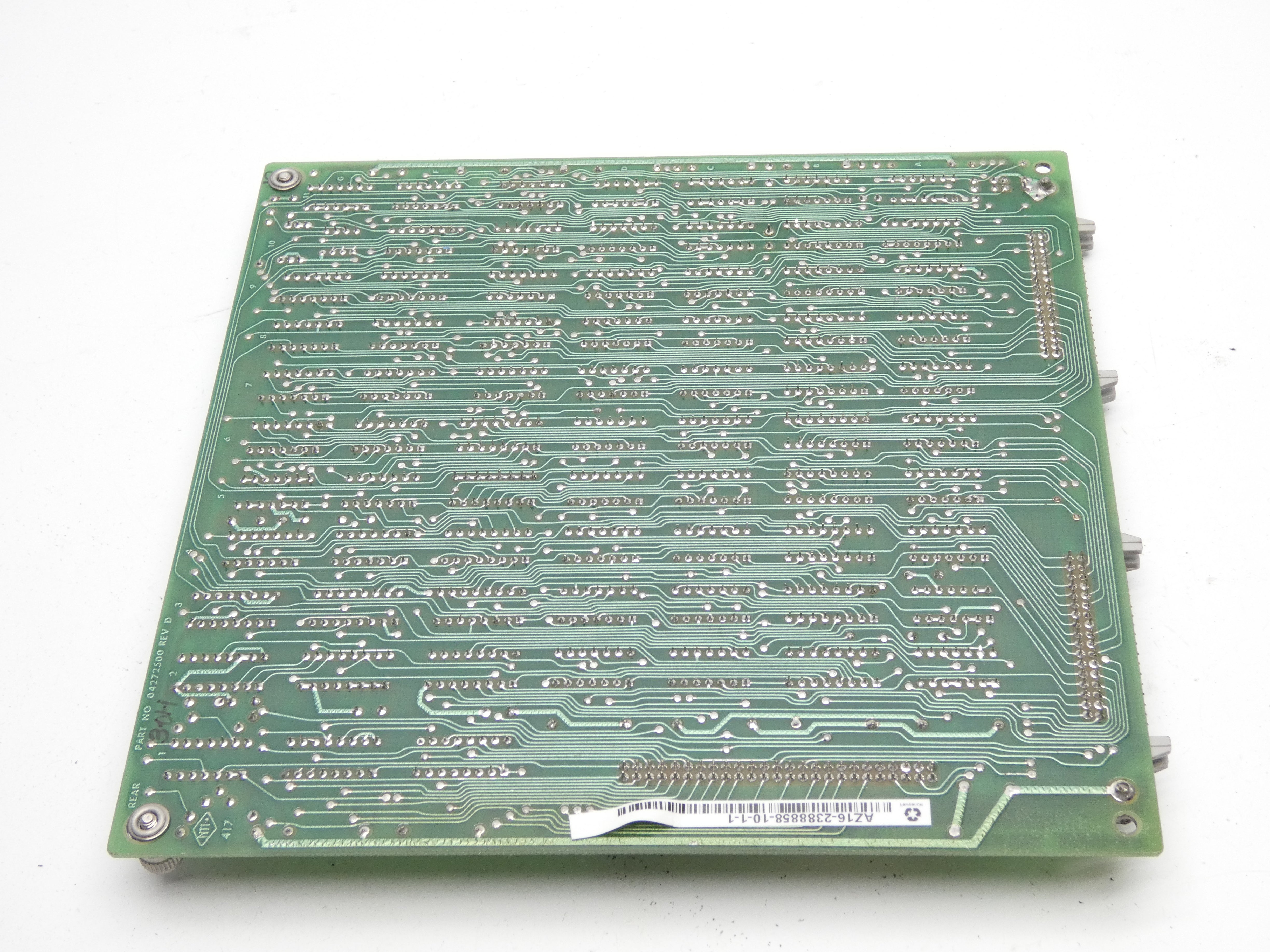 MEASUREX 05272500 REV. E UNMP