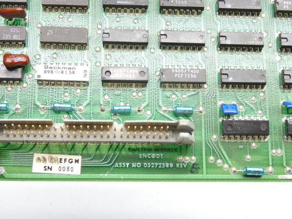 MEASUREX 05272500 REV. E UNMP