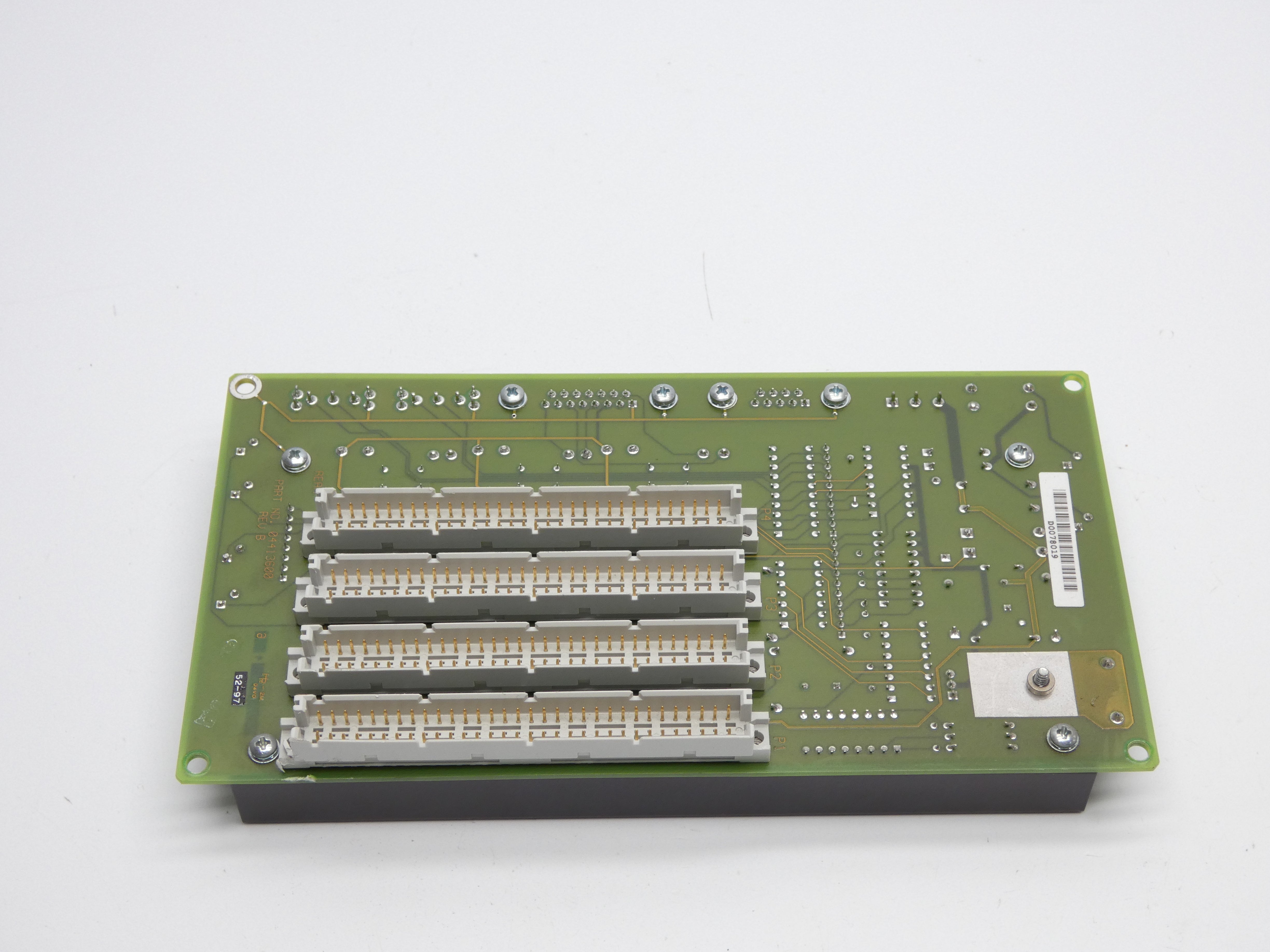 MEASUREX 05413600 REV. C NSNP