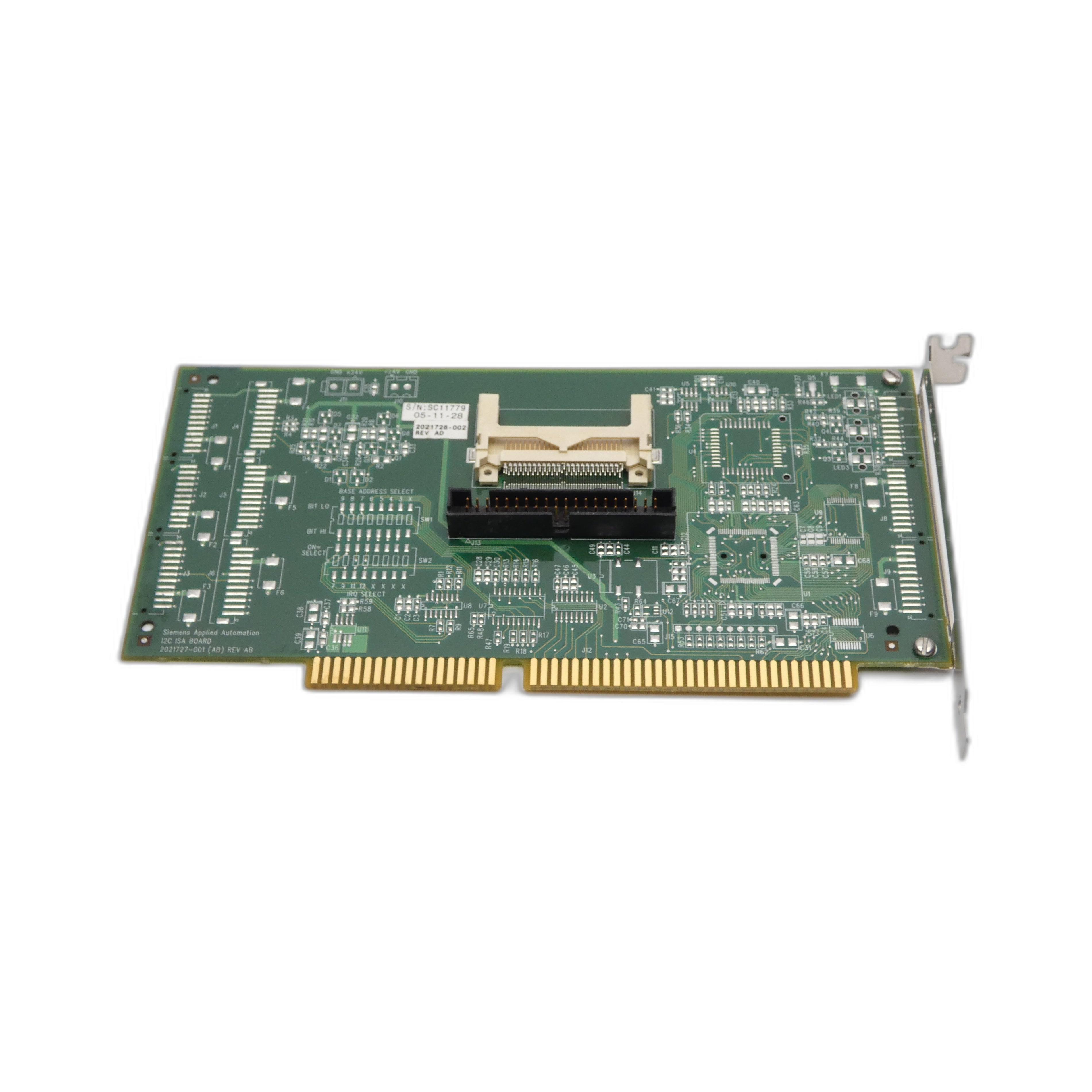 SIEMENS 2021727-001 (AB) REV. AB NSNP