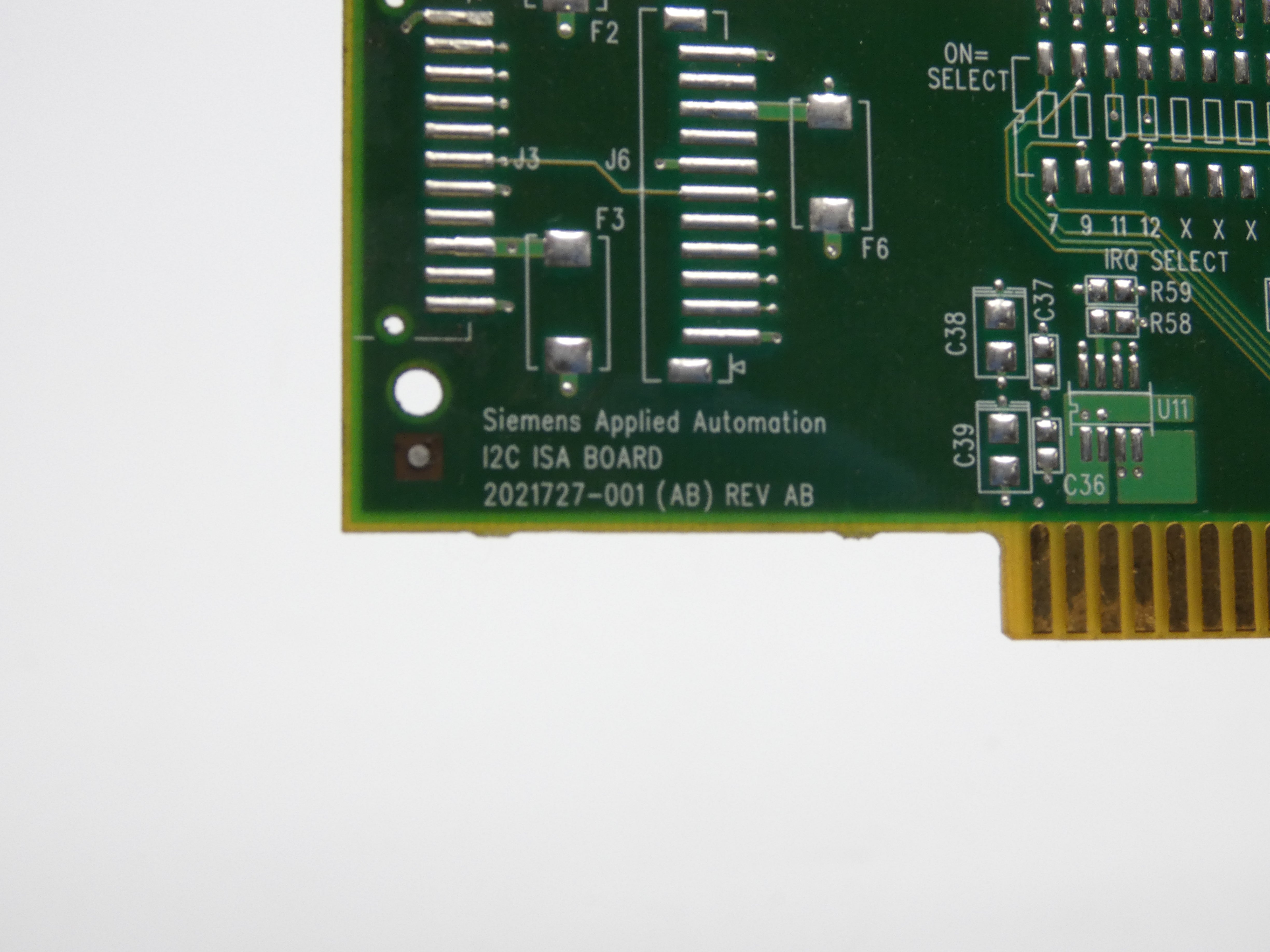SIEMENS 2021727-001 (AB) REV. AB NSNP