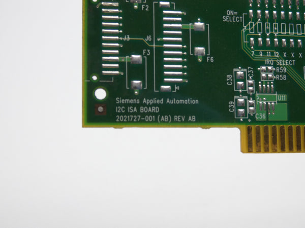 SIEMENS 2021727-001 (AB) REV. AB NSNP
