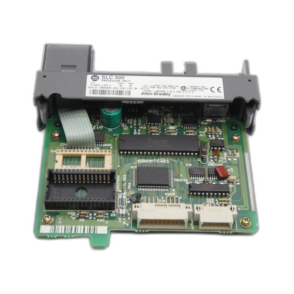 ALLEN BRADLEY 1747-L511 SER. B F/W 6 (NO DOOR) UNMP