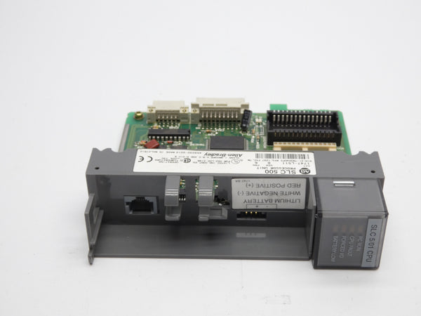 ALLEN BRADLEY 1747-L511 SER. B F/W 6 (NO DOOR) UNMP