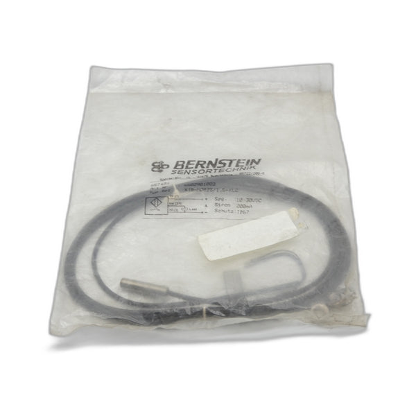 BERNSTEIN KIB-M08PS/1.5-KL2 6502901003 10-30VDC NSMP