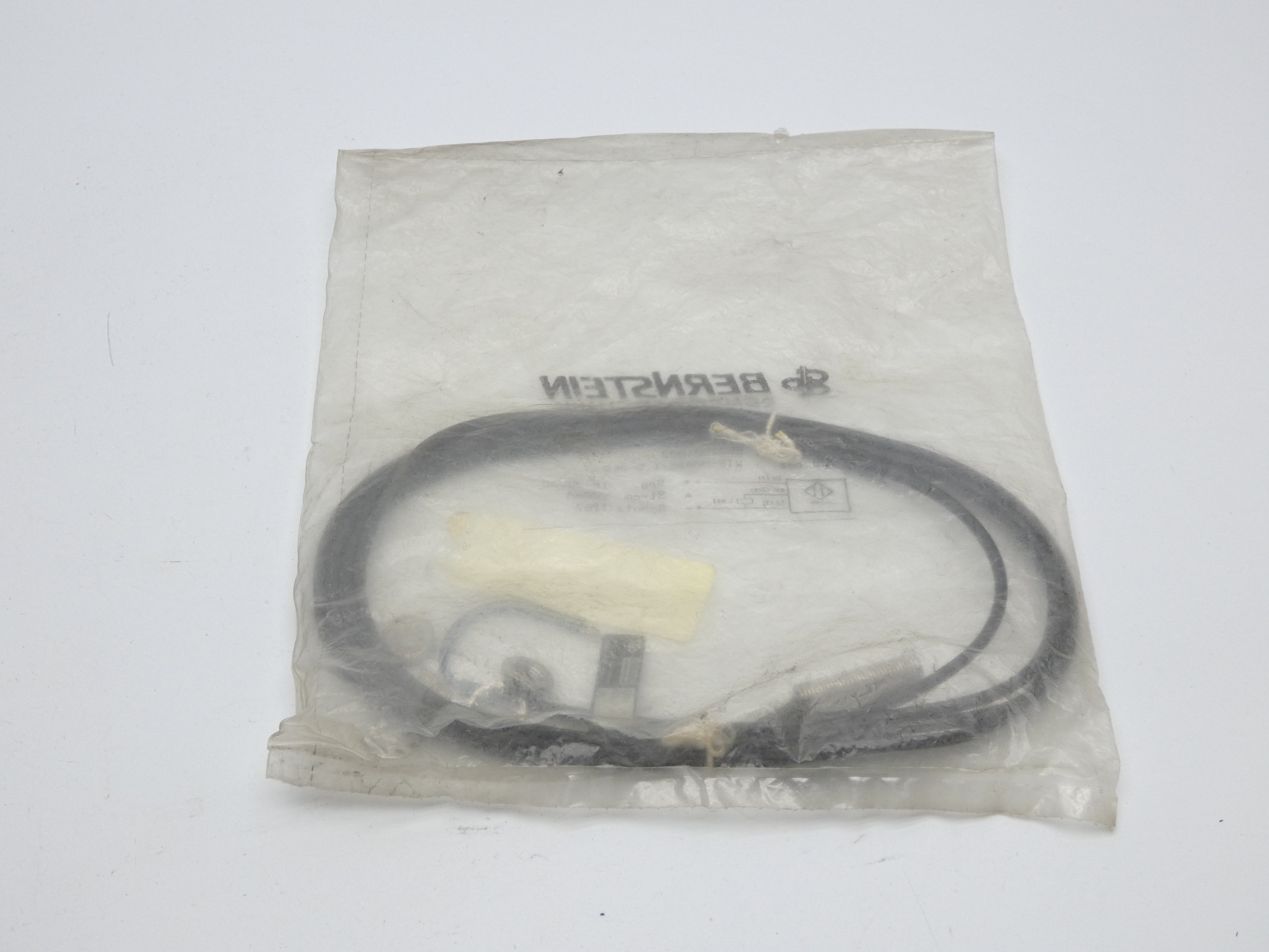 BERNSTEIN KIB-M08PS/1.5-KL2 6502901003 10-30VDC NSMP
