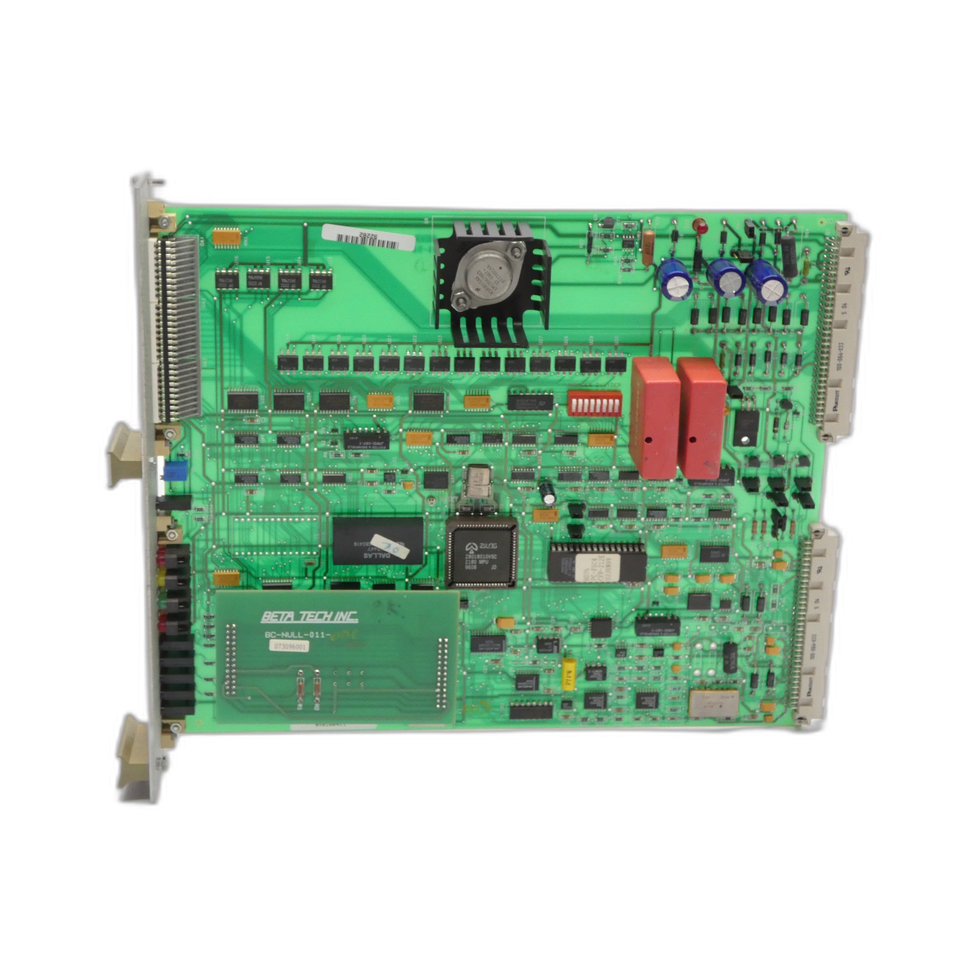 BETA TECH INC. BC-FSC-071-003 UNMP