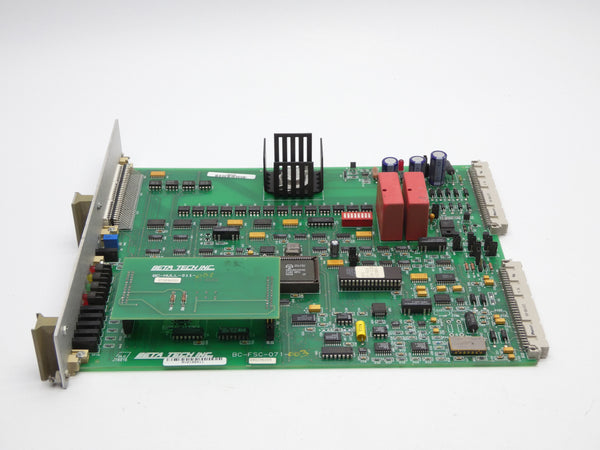 BETA TECH INC. BC-FSC-071-003 UNMP