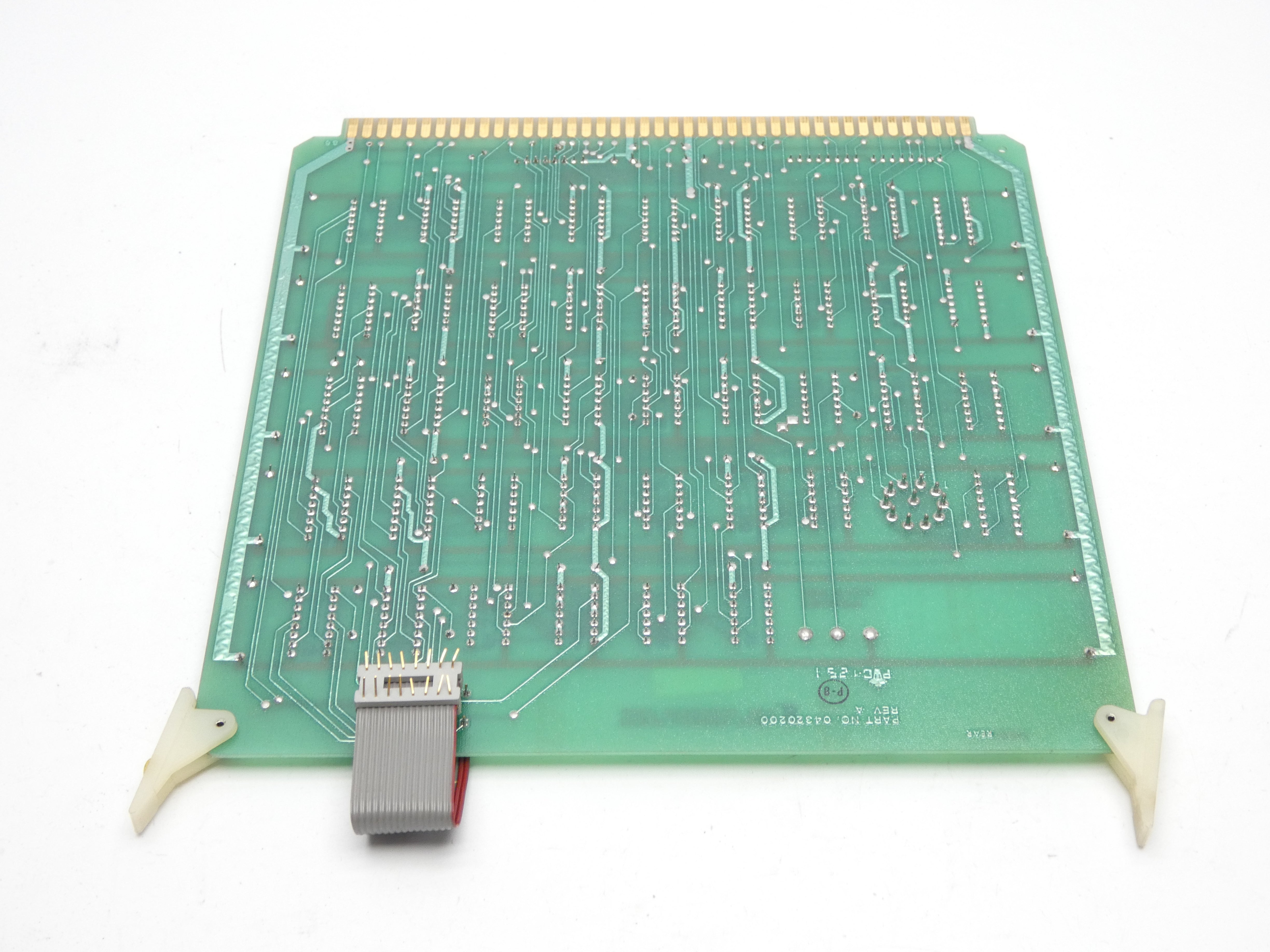 MEASUREX 05320200 REV. B UNMP