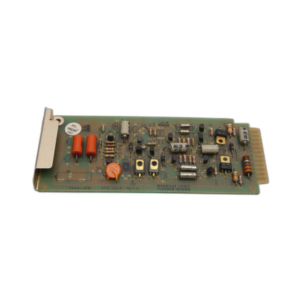 PANALARM 70-FP2 070-0014 REV. 11 12VDC UNMP