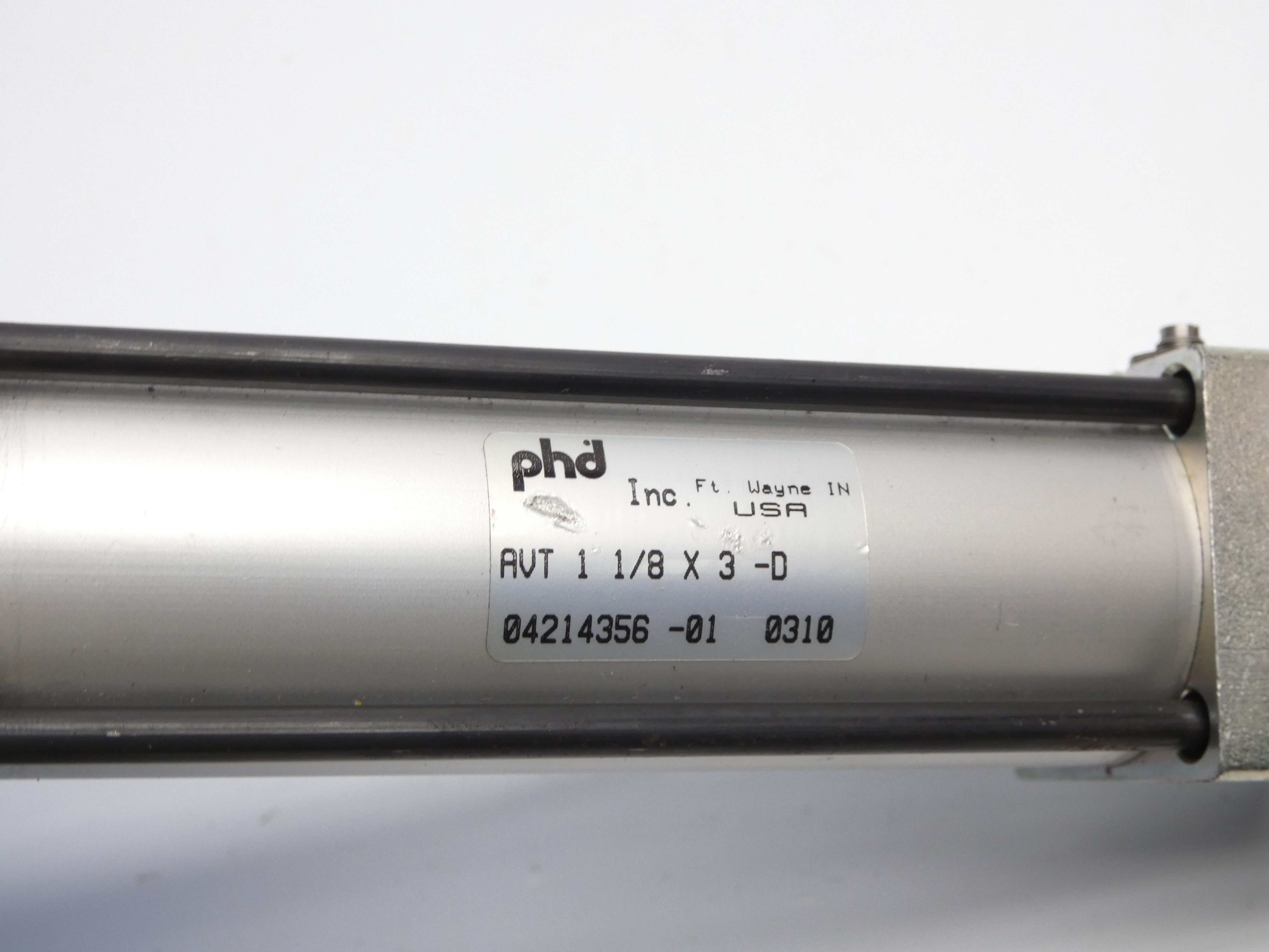PHD AVT-1-1/8X3-D NSNP