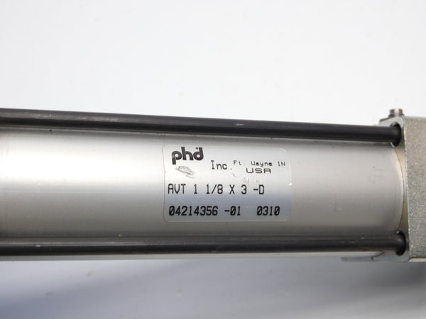 PHD AVT-1-1/8X3-D NSNP