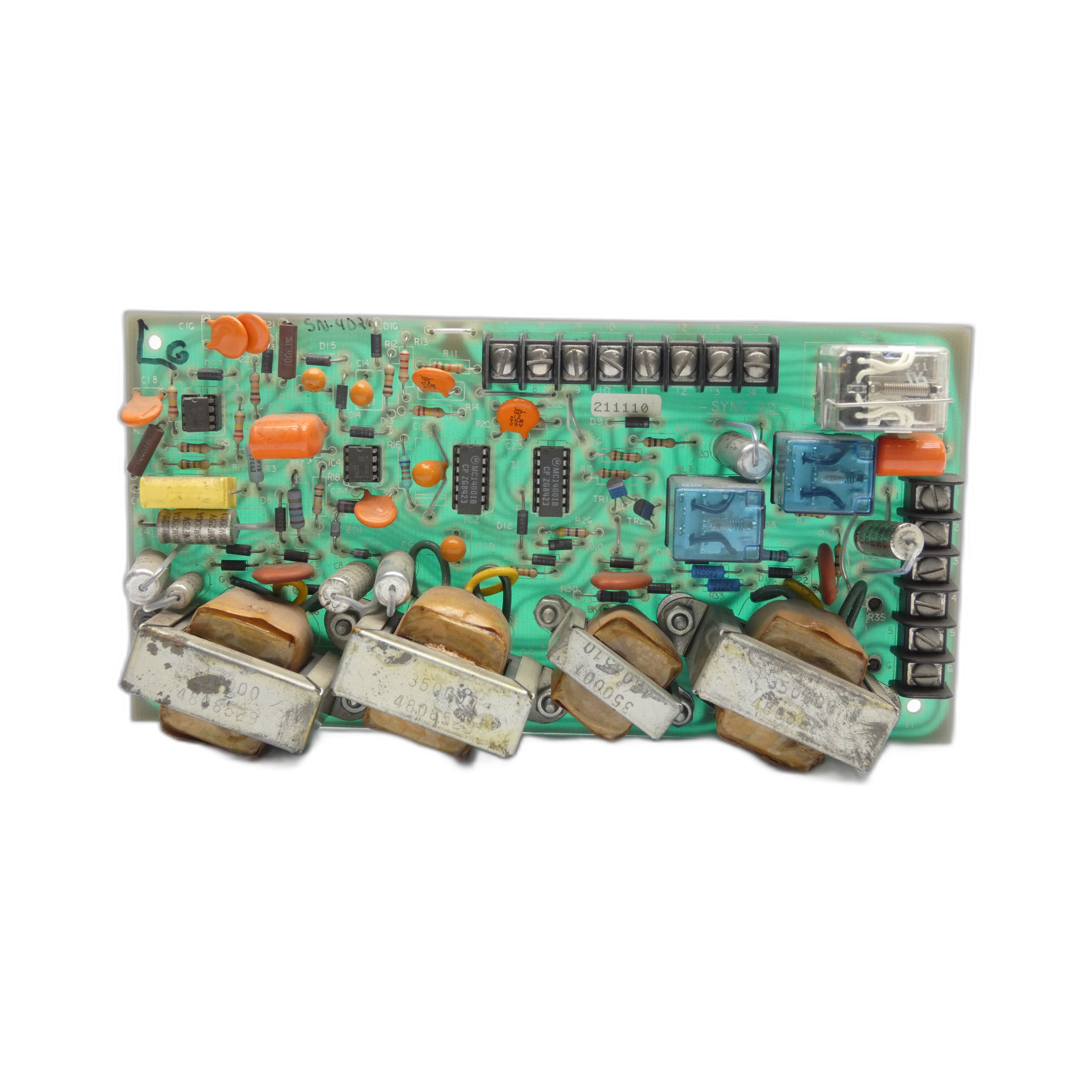 SYNC BOARD 21110 NSNP