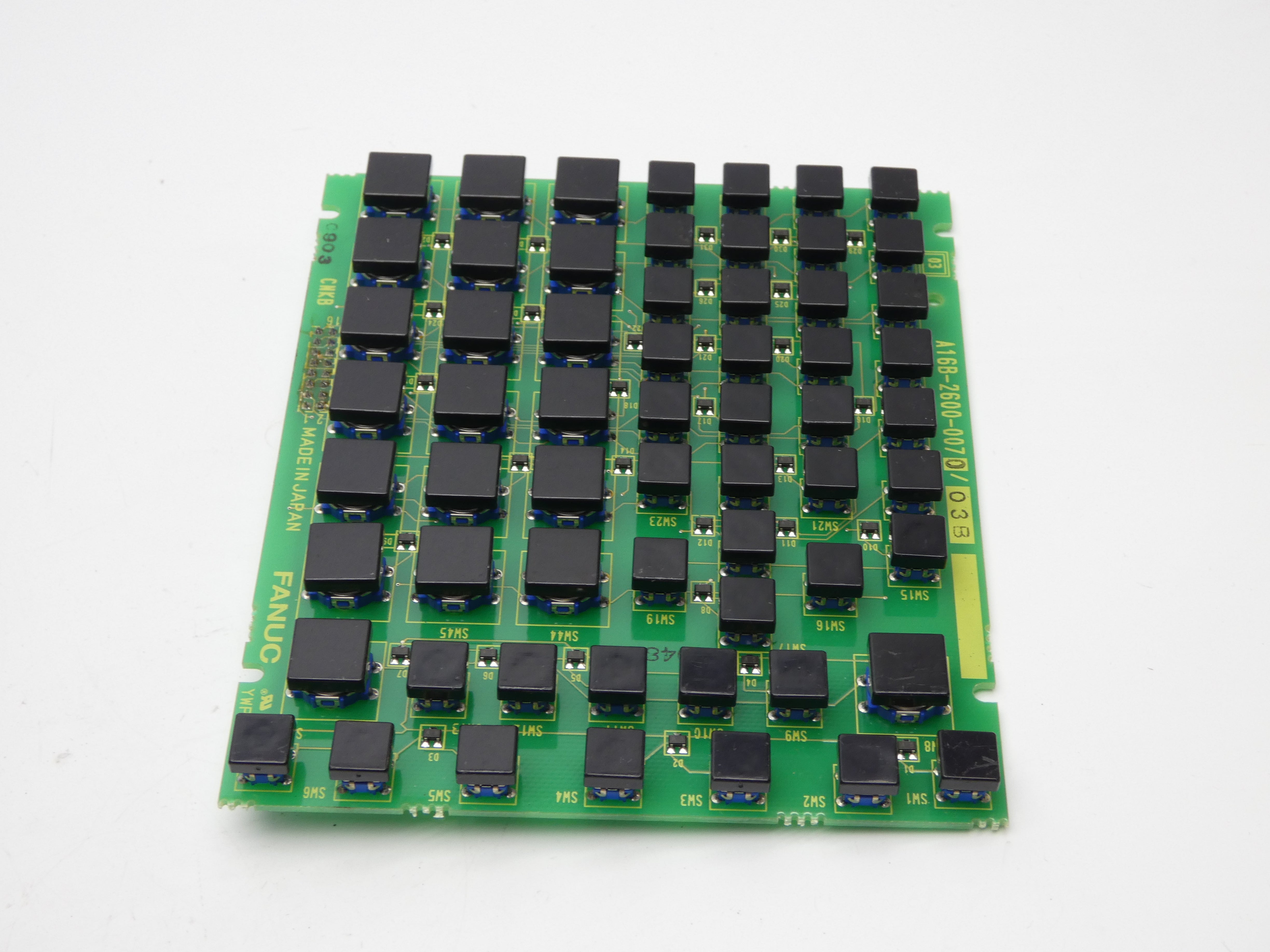FANUC A16B-2600-0070/03B NSNP