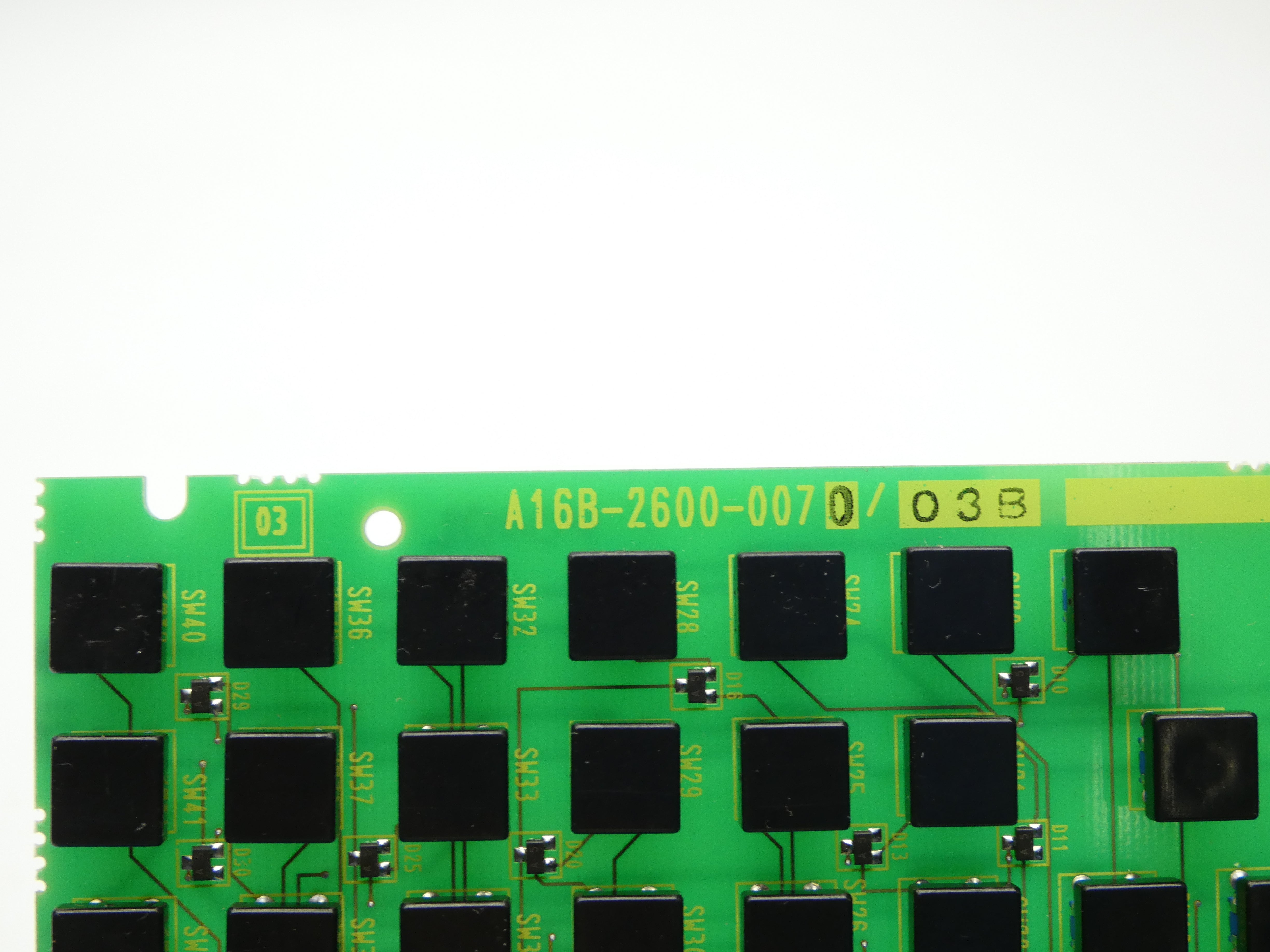 FANUC A16B-2600-0070/03B NSNP