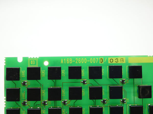 FANUC A16B-2600-0070/03B NSNP