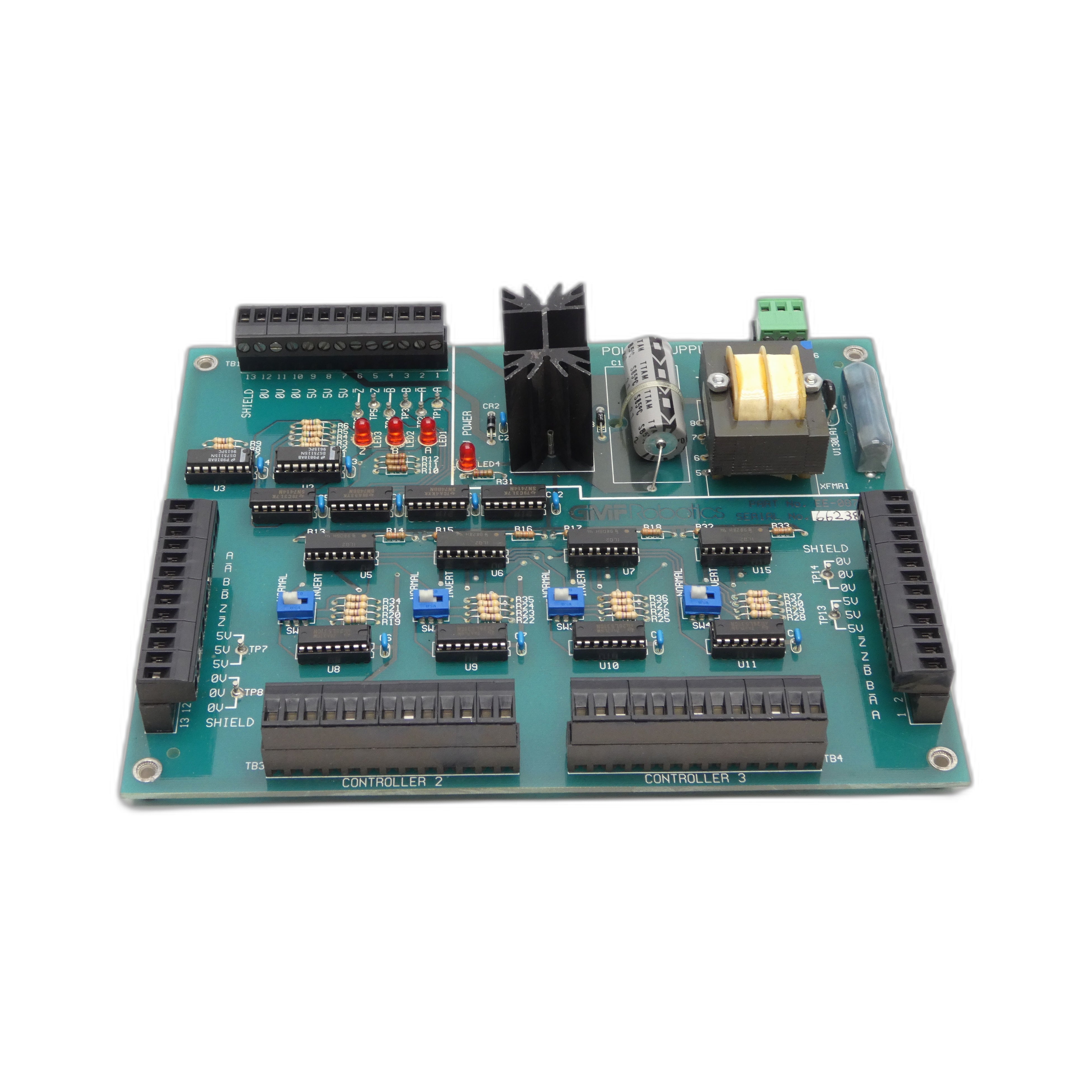 GMF ROBOTICS EE-0874-020 NSNP