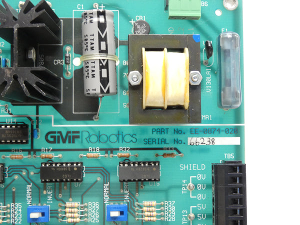 GMF ROBOTICS EE-0874-020 NSNP
