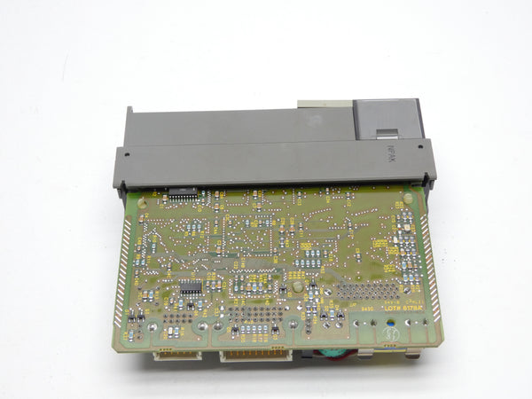 ALLEN BRADLEY 1747-L542 SER. A F/W 2 REV. 2 24VDC 1A (NO KEY/DOOR) UNMP