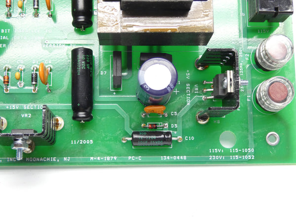 ACRISON 115-1050 M-4-1879 115V NSNP
