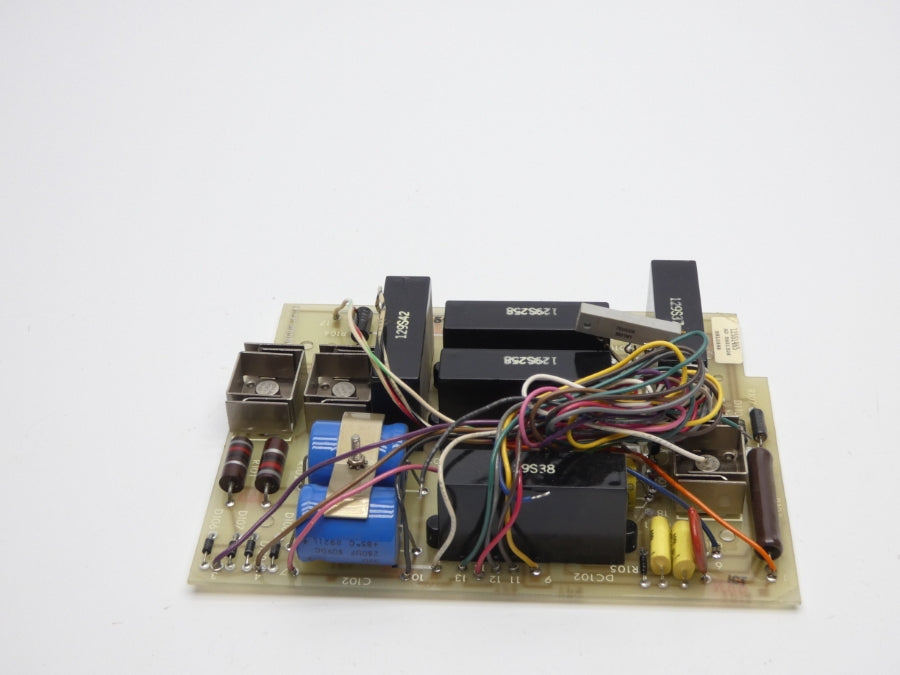 CIRCUIT BOARD 125P1465BV3 NSNP