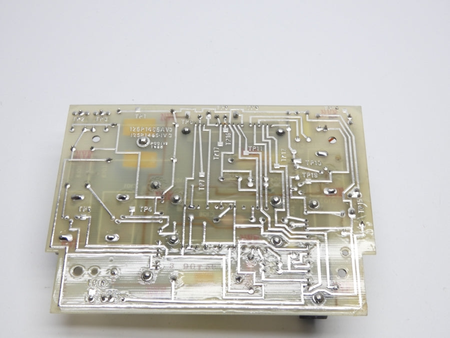 CIRCUIT BOARD 125P1465BV3 NSNP