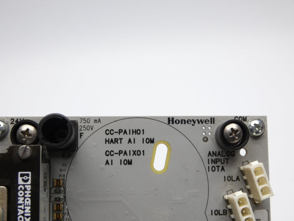 HONEYWELL CC-TAIX01 NSNP
