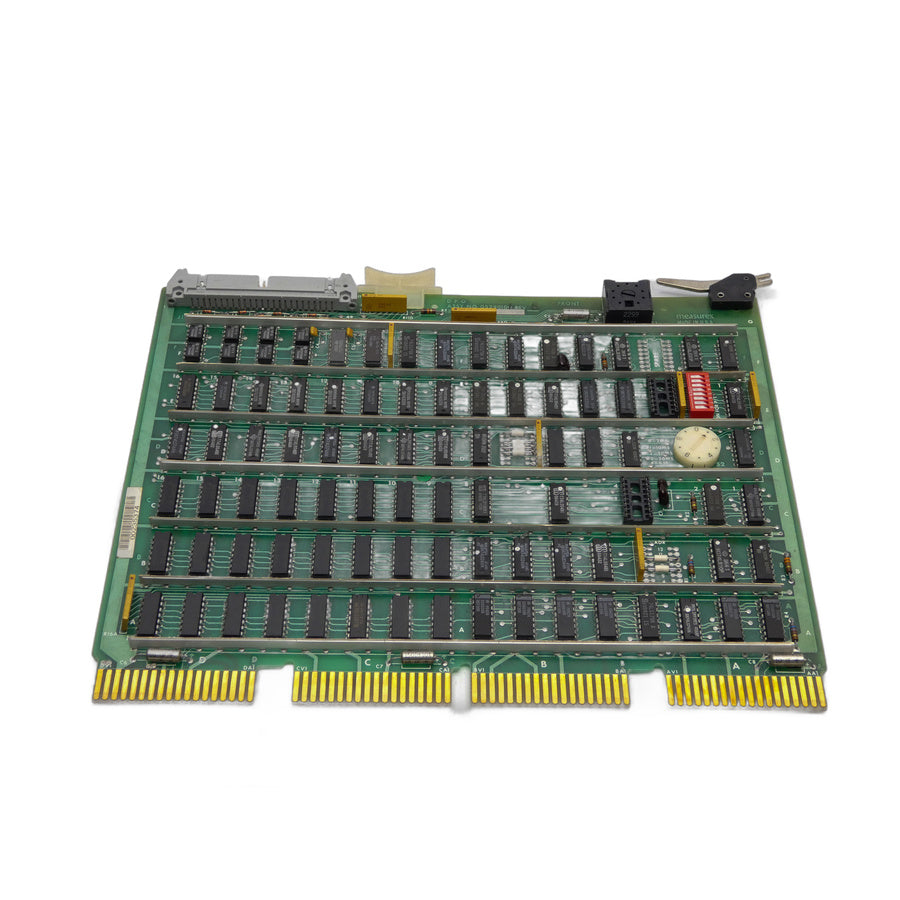 MEASUREX 05290101 REV. B UNMP