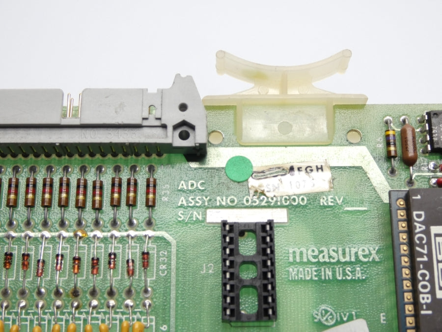 MEASUREX 05291000 UNMP