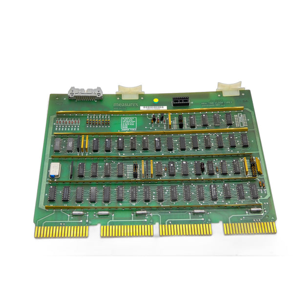 MEASUREX 05333200 REV. A UNMP