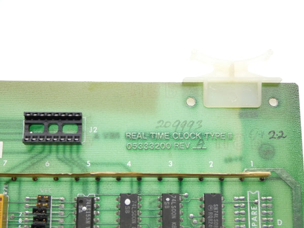 MEASUREX 05333200 REV. A UNMP